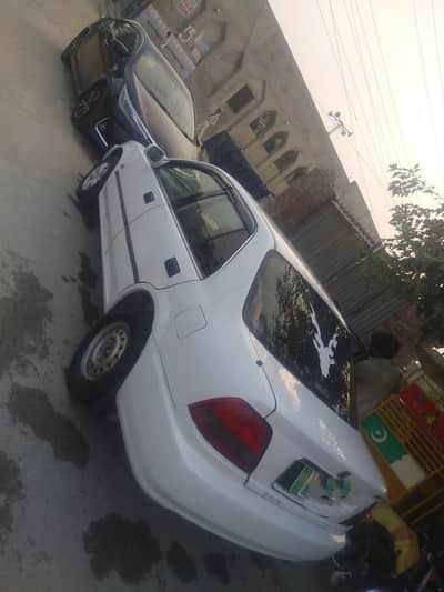 Honda City 2003