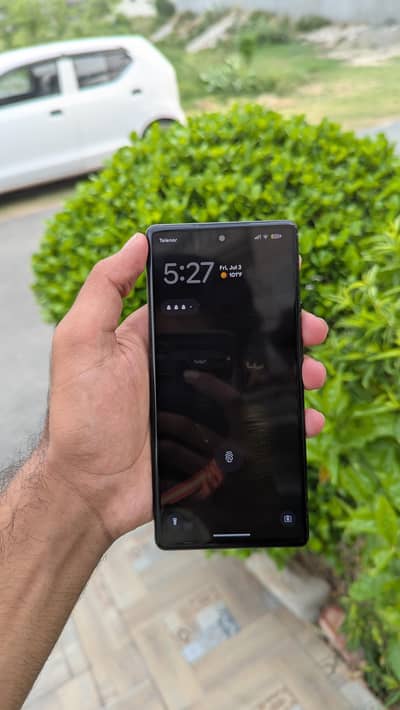 Google Pixel 6 pta approved