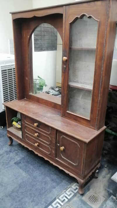 Dressing table - Original Wood 5/10 condition