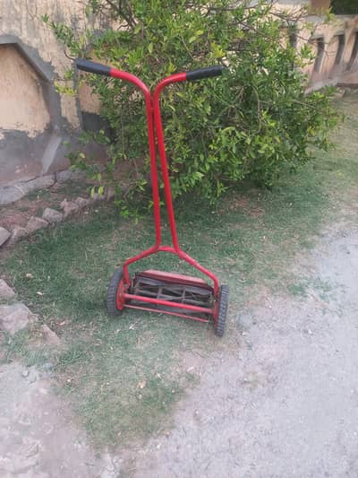 Lawn Mower Grass Cutting Machine