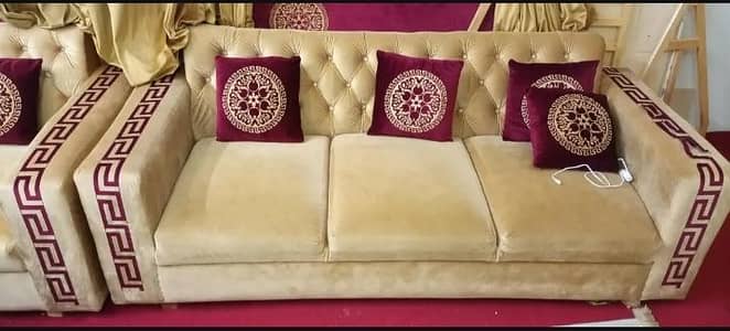 7 seater sofa set