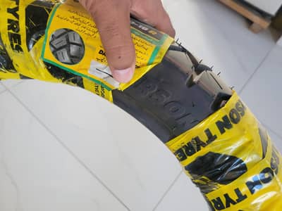 Tubeless Tyre DARSON