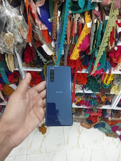 Soney Experia 5