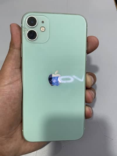 Apple iPhone 11 non pta jv battery health 77
