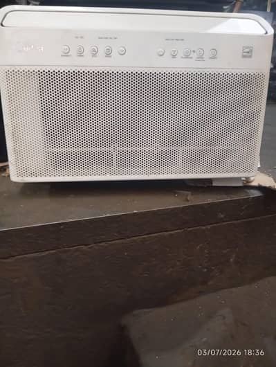 window ac inverter
