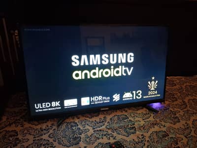 Samsung 32 inch Led Smart HD TV