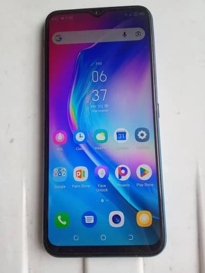 TECNO SPARK 4