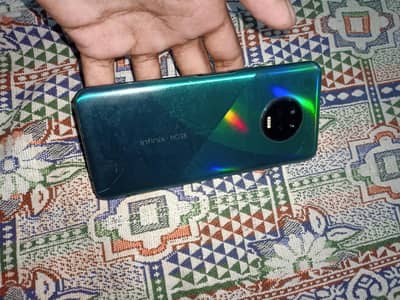 Infinix Note 7 only mobile good better time.