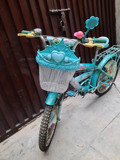 baby cycle