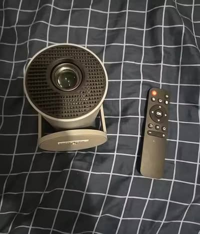 MAGCUBIC Projector HY300 PRO 4K Android