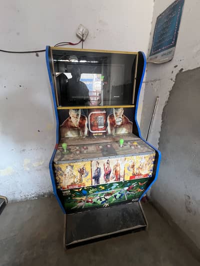 Video Game All ok