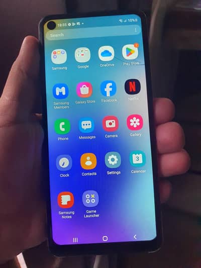 Samsung Mobile A21s