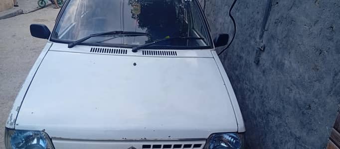 Suzuki Mehran VXR 2006