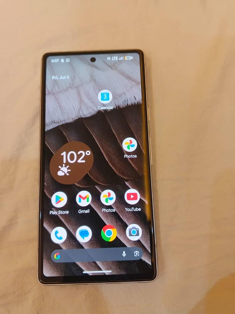 Google Pixel 7a 0