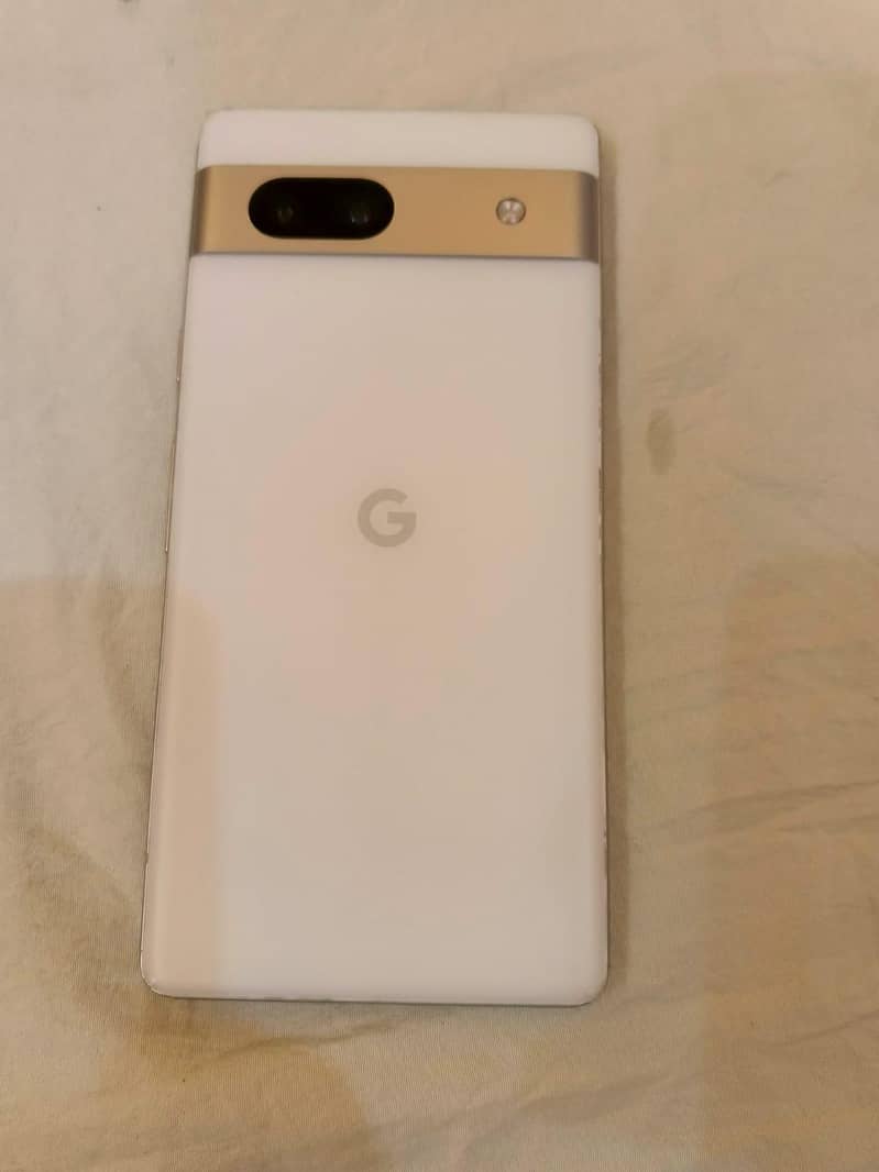 Google Pixel 7a 1
