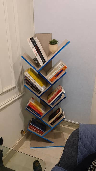 Book Rack / Book Shelves / Book storage