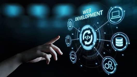 Custom Website in just 6000 PKR