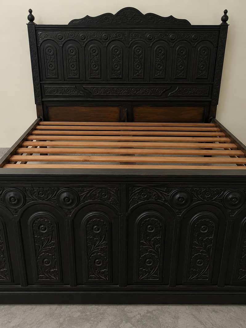 king size bed 1