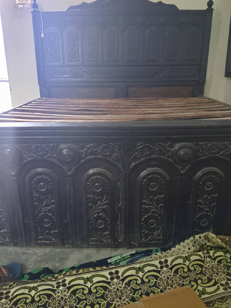 king size bed 2
