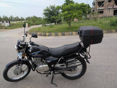 Suzuki GS 150  2024 | First Owner | Excellent Condition