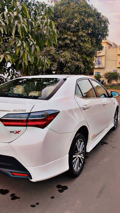 Toyota Corolla Altis 1.6