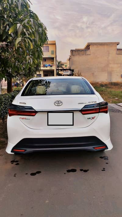 Toyota Corolla Altis 1.6