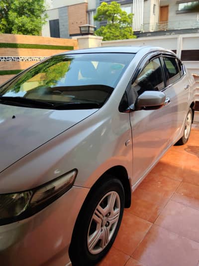 Honda city 2010 model