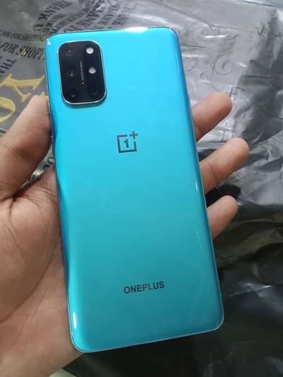 One Plus 8T 12/256