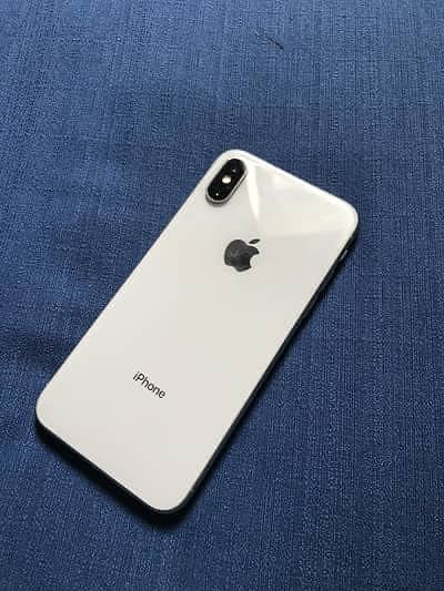 Apple iPhone X