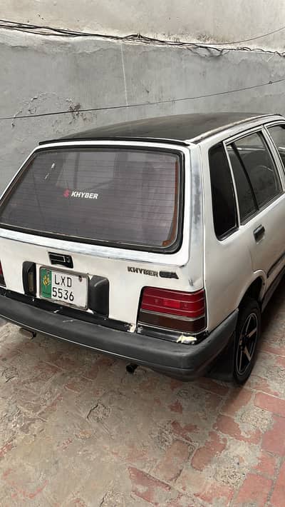Suzuki Khyber 1997