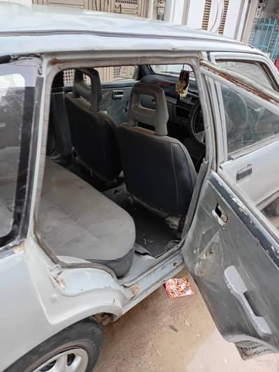 Suzuki Khyber 1990