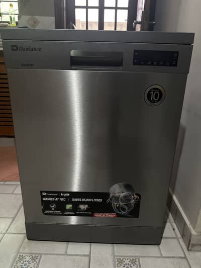 Dawlance dishwasher