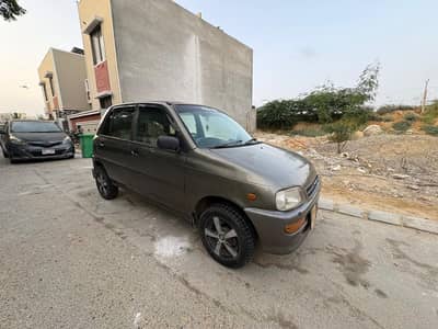 Daihatsu Cuore 2004