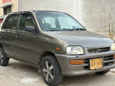 Daihatsu Cuore 2004