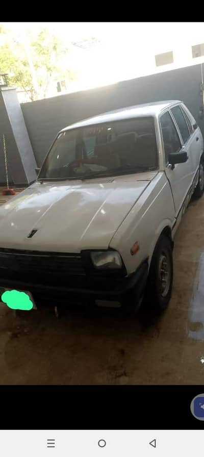 Suzuki FX 1984