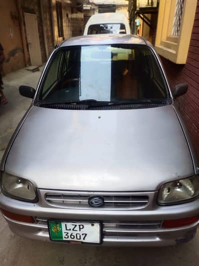 Daihatsu Cuore