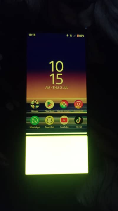 Sony Xperia 5 10/10(exchange possible)