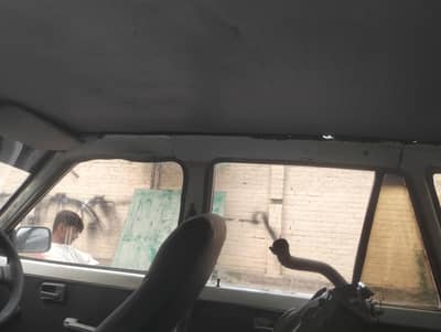 Suzuki Mehran VX 1993