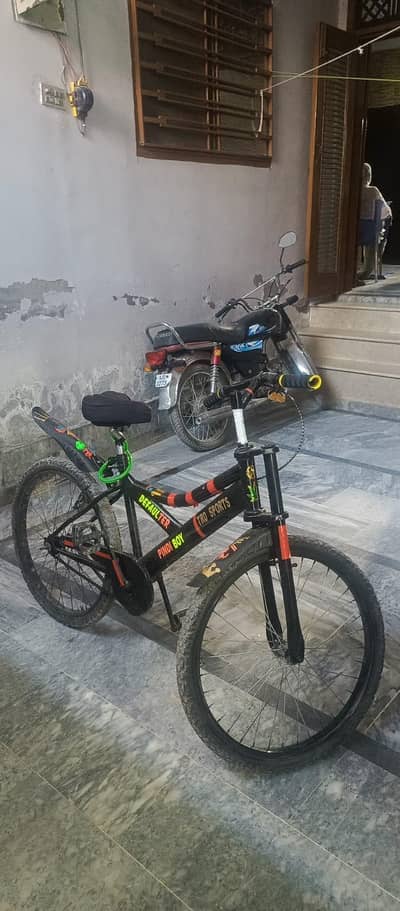 cycle