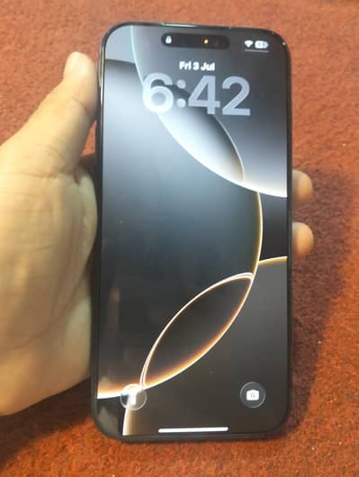 Apple iPhone 17 Pro Max