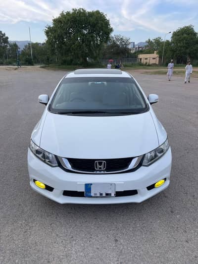Honda Civic 2013