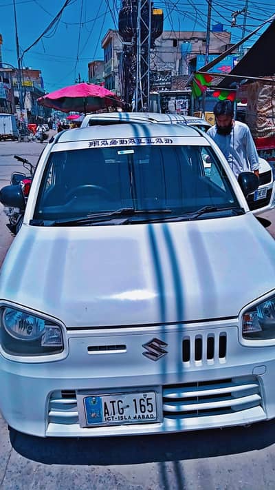 Suzuki Alto 2021