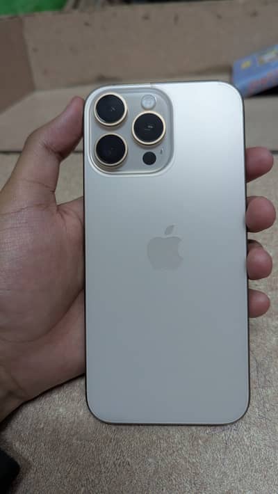 Apple iPhone 16 Pro Max factory unlock