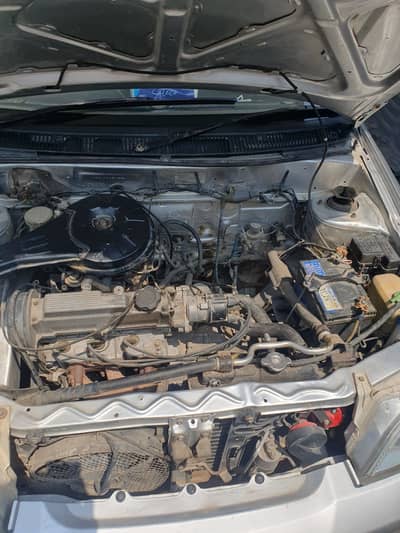 Suzuki cultus 2007 model