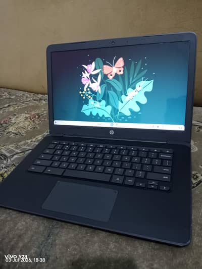 HP chrome book 14 A g5