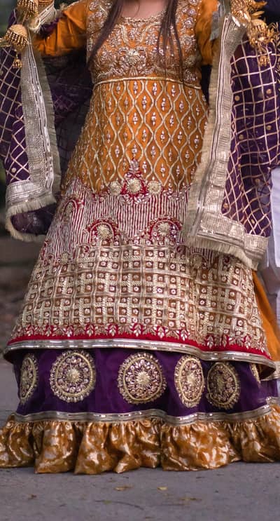 3 Heavy Bridal Dresses
