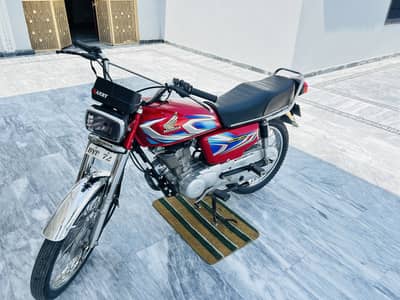 Honda CG 125