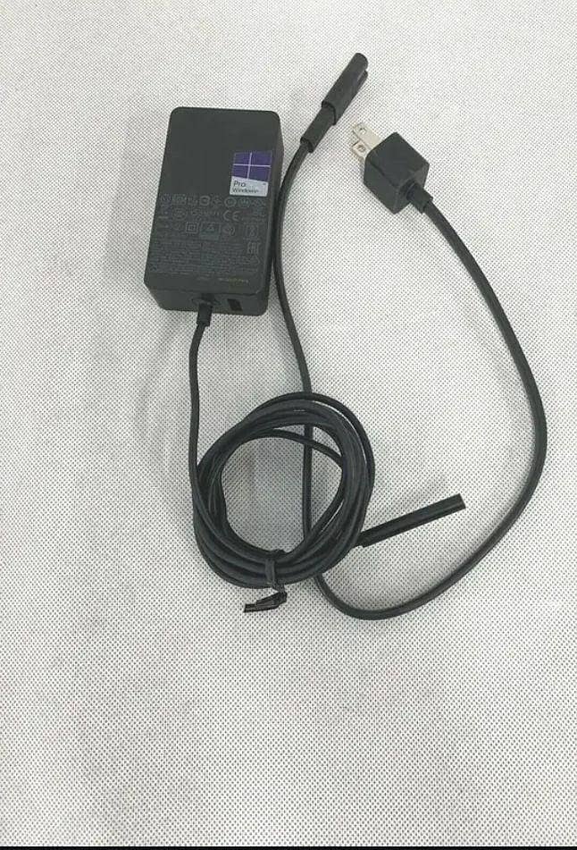 Microsoft Surface charger 0