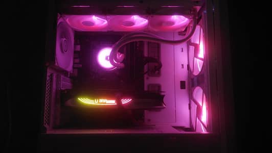 RTX 4070 Ti Zotac, Ryzen 9 9900X, MSI B650-S Wifi