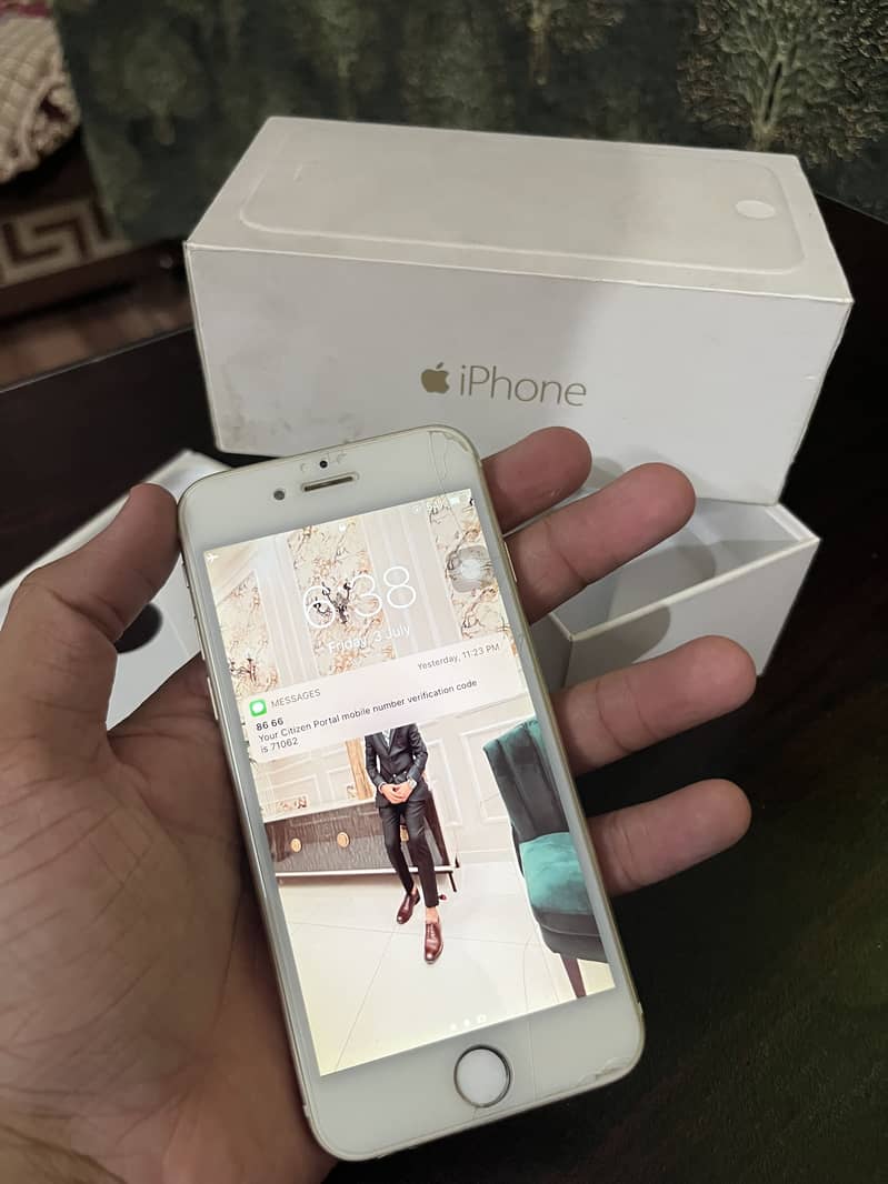 Apple iPhone 6 1